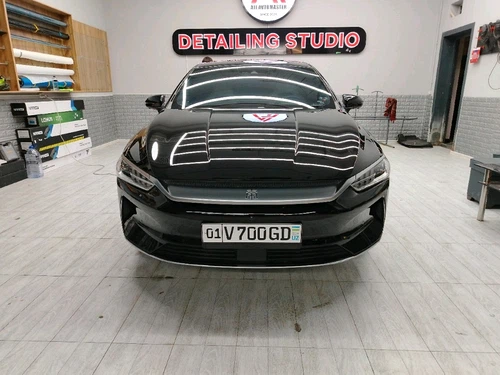 BYD Qin, 2024, Toshkent shahri