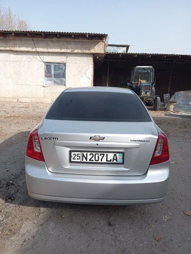 Chevrolet Lacetti, 2015, Jizzax