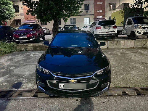 Chevrolet Malibu, 2018, Toshkent