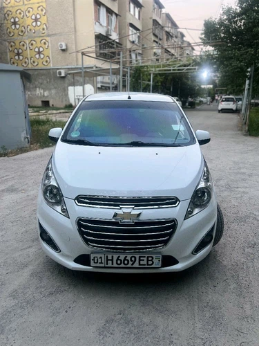 Chevrolet Spark, 2019, Ташкент (город)