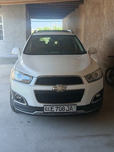 Chevrolet Captiva, 2013, Jizzax