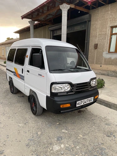 Chevrolet Damas, 2018, Samarqand