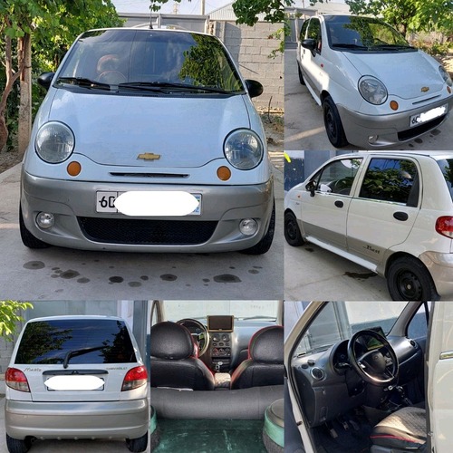 Chevrolet Matiz, 2009, Andijon