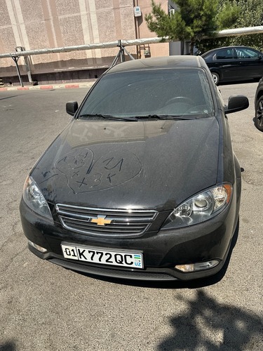 Chevrolet Lacetti, 2022, Toshkent shahri