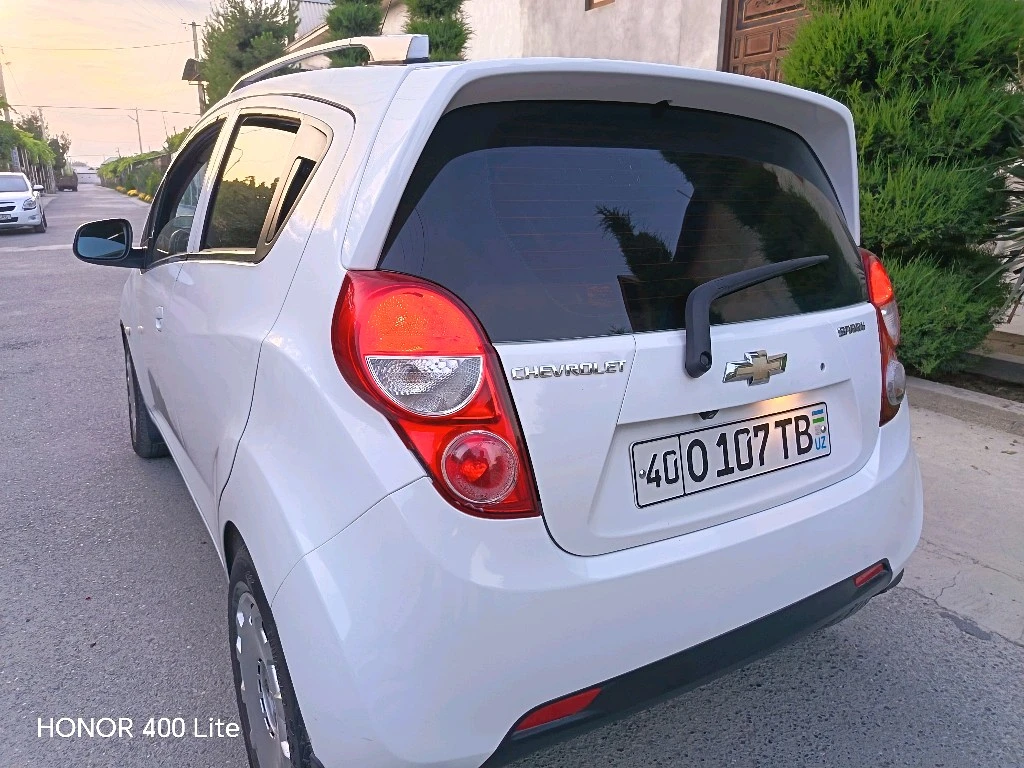 Chevrolet Spark