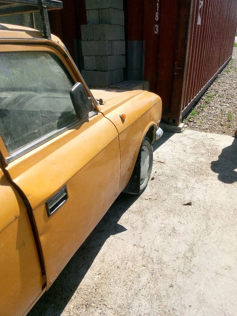 Lada (ВАЗ) 2107