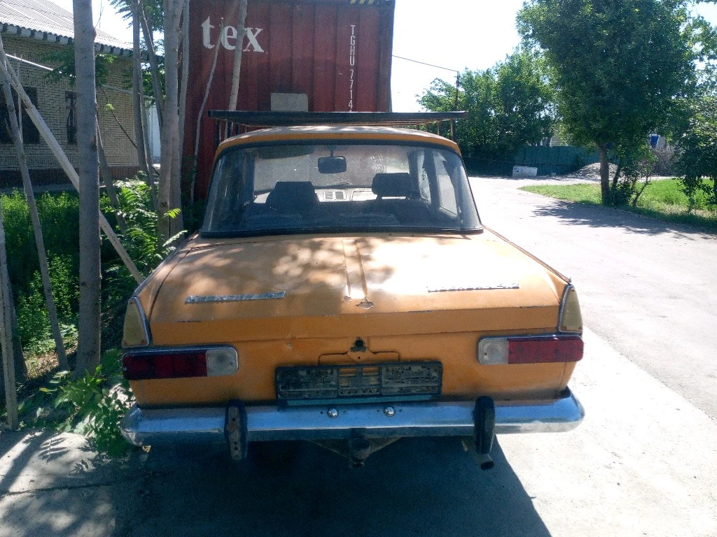 Lada (ВАЗ) 2107