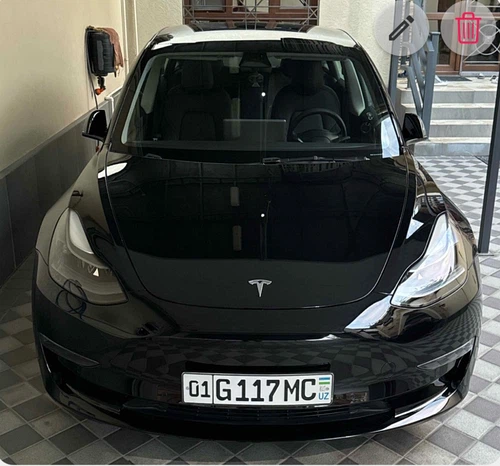 Tesla Model 3, 2023, Toshkent shahri
