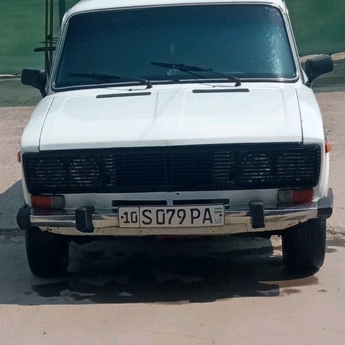 Lada (ВАЗ) 2106, 1990, Ташкент (город)