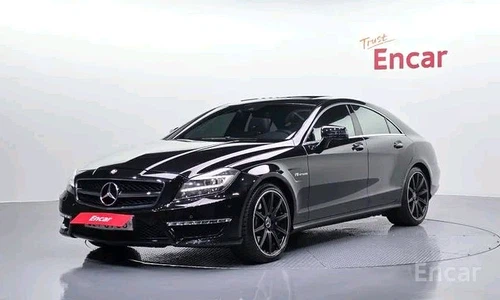 Mercedes-Benz CLS AMG, 2014, Toshkent shahri