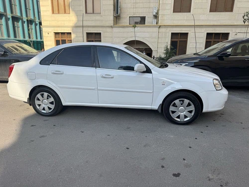 Chevrolet Lacetti, 2009, Toshkent