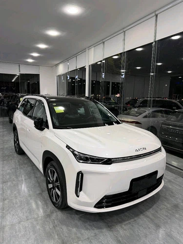 GAC Aion i60, 2026, Toshkent shahri