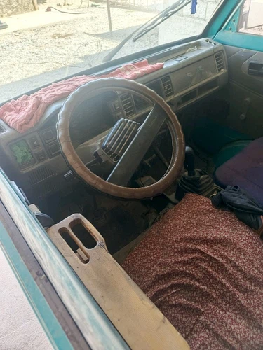 Daewoo Damas, 1997, Surxondaryo