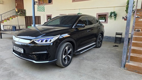 BYD Song Plus, 2023, Toshkent shahri