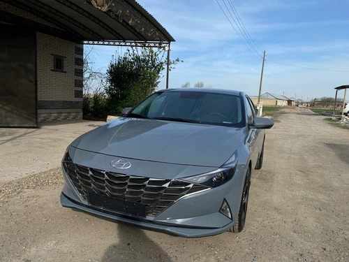 Hyundai Elantra, 2021, Buxoro