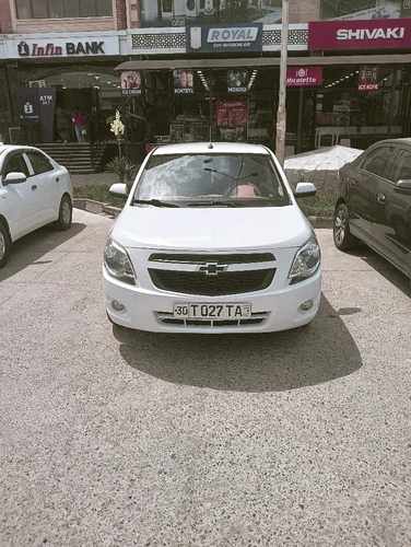 Chevrolet Cobalt, 2019, Samarqand