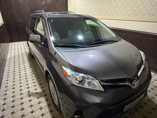 Toyota Sienna, 2014, Toshkent shahri