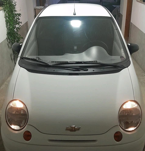 Chevrolet Matiz, 2017, Toshkent shahri