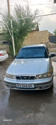 Daewoo Nexia, 2007, Samarqand