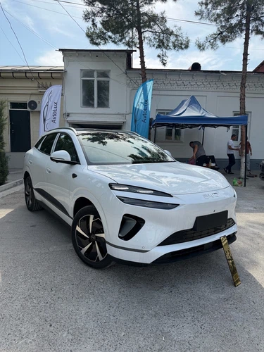 BYD Sea Lion 05, 2025, Toshkent shahri