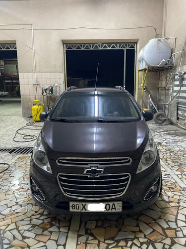 Chevrolet Spark, 2018, Buxoro