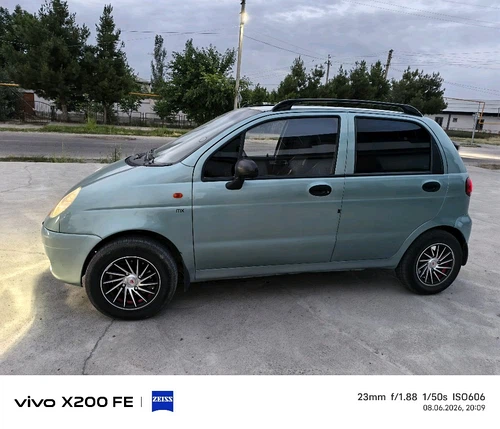 Chevrolet Matiz, 2009, Qashqadaryo