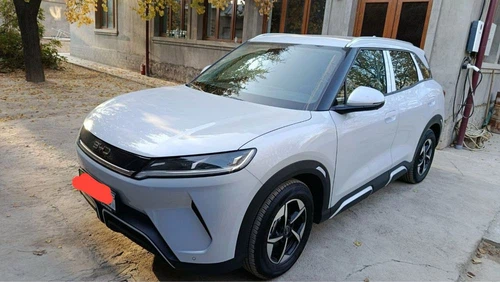 BYD Yuan Up, 2025, Toshkent