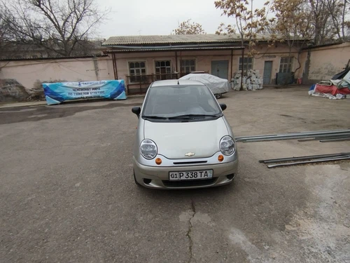Daewoo Matiz Creative, 2005, Toshkent