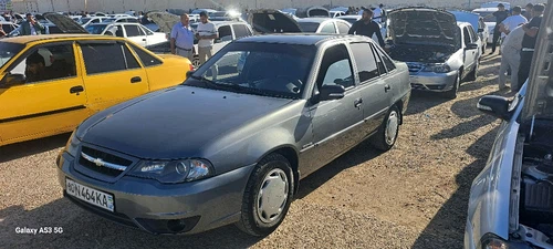 Chevrolet Nexia, 2015, Buxoro