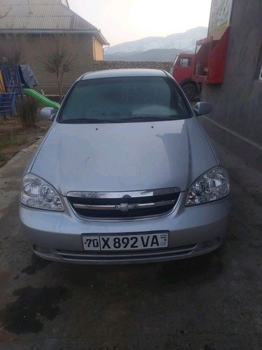 Chevrolet Lacetti, 2010, Qashqadaryo