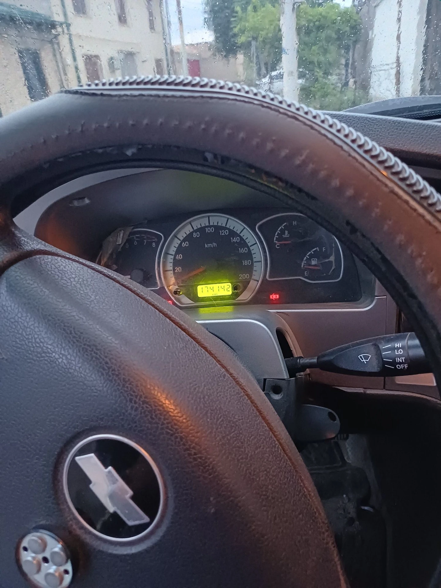 Daewoo Nexia