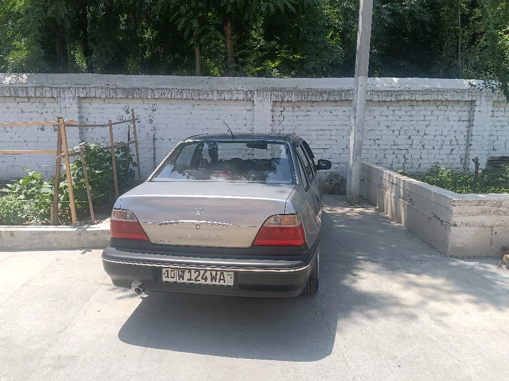 Daewoo Nexia