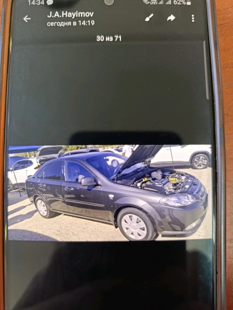 Chevrolet Lacetti