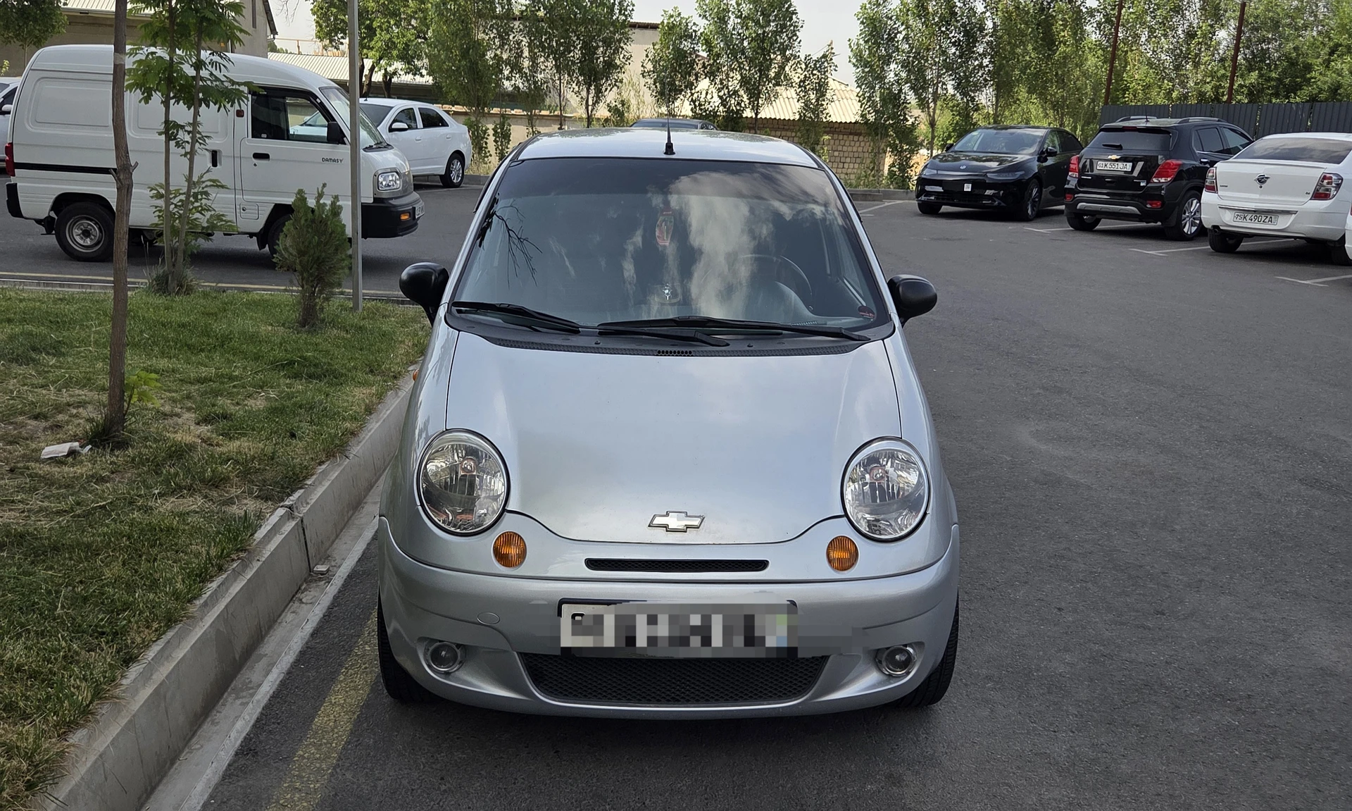Chevrolet Matiz