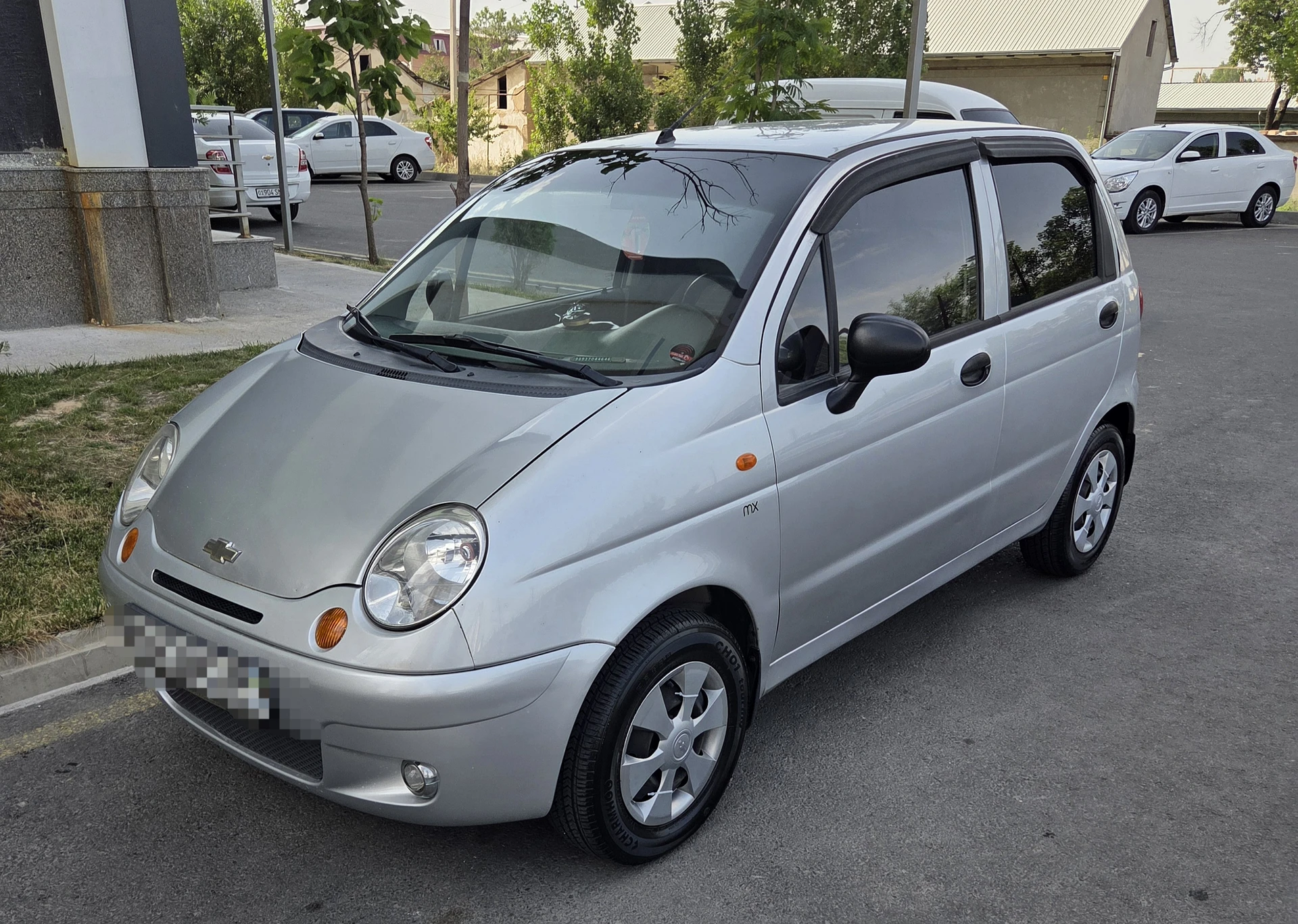 Chevrolet Matiz