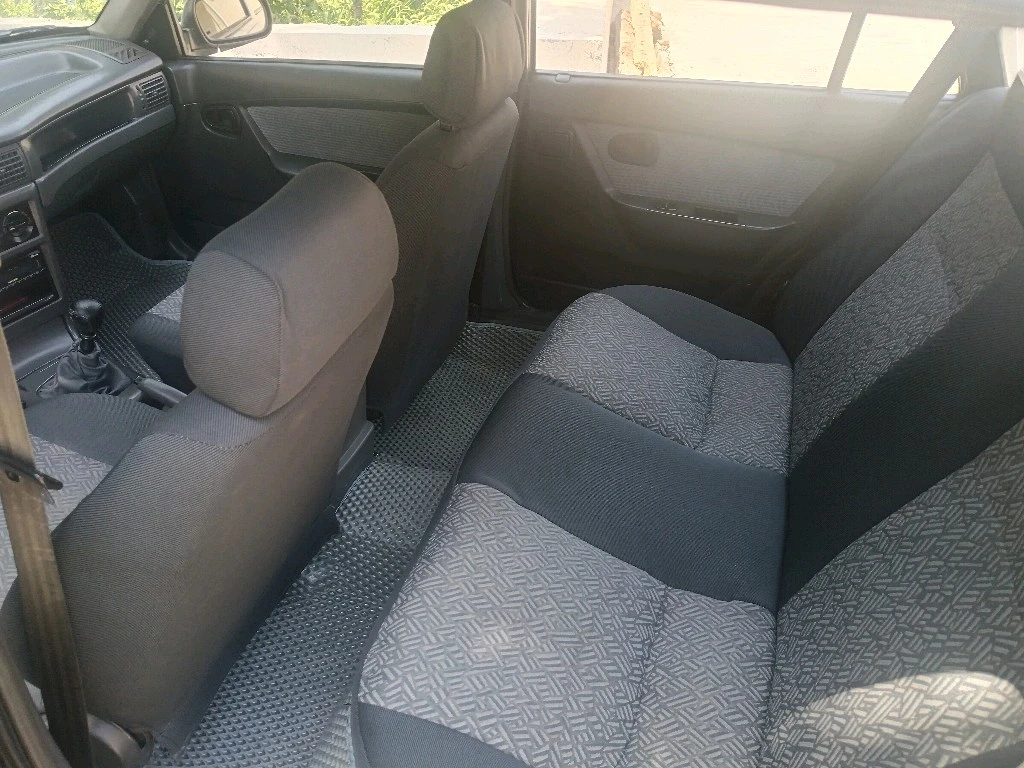 Daewoo Nexia