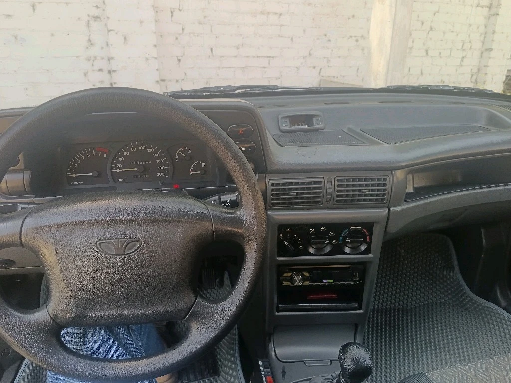 Daewoo Nexia