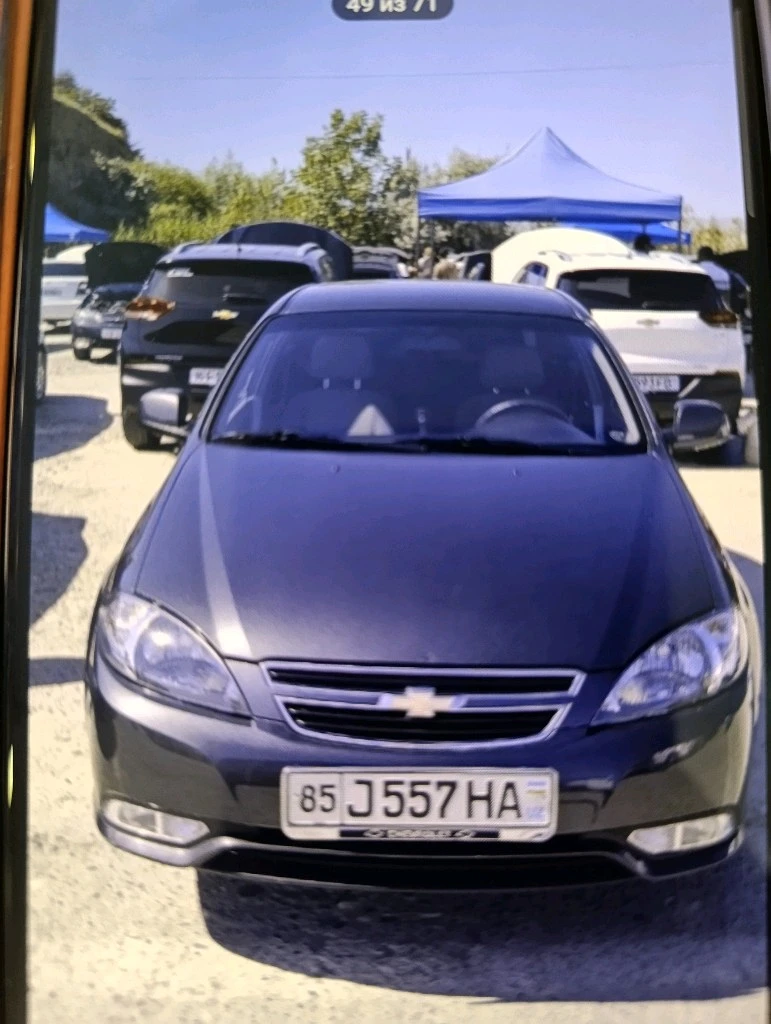 Chevrolet Lacetti