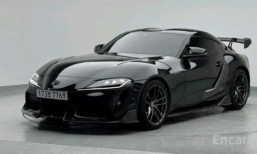 Toyota Supra, 2024, Toshkent shahri