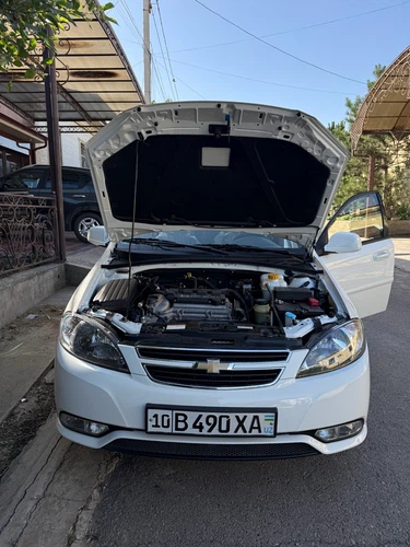 Chevrolet Lacetti, 2021, Toshkent shahri