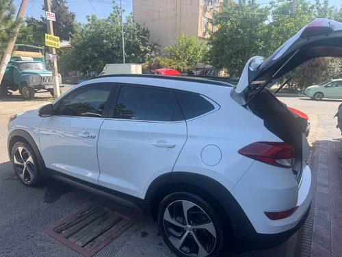 Hyundai Tucson, 2016, Ташкент (город)