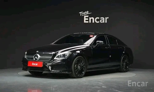 Mercedes-Benz CLS, 2017, Toshkent shahri