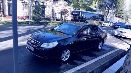 Chevrolet Epica, 2011, Samarqand