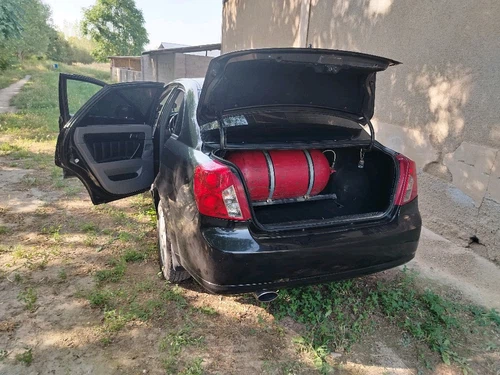 Chevrolet Lacetti, 2015, Samarqand