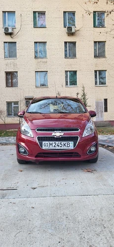 Chevrolet Spark, 2020, Ташкент (город)