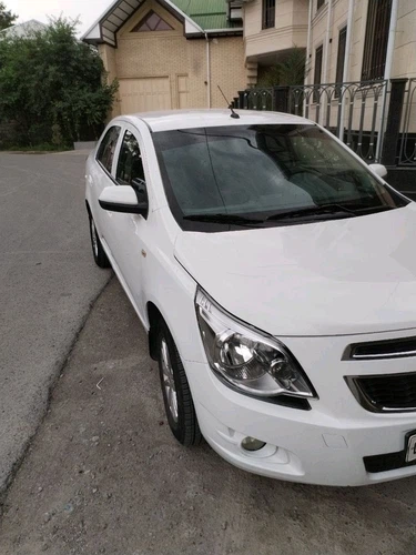 Chevrolet Cobalt, 2021, Farg'ona
