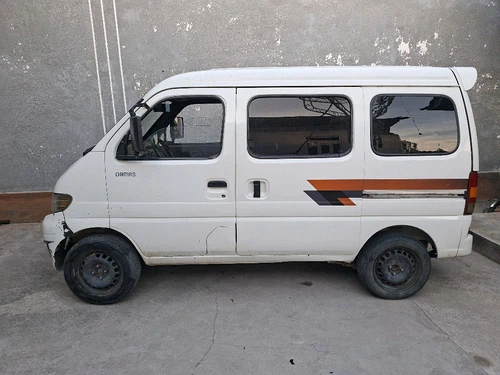 Daewoo Damas, 2007, Andijon