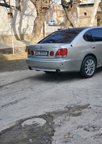 Lexus GS, 2002, Samarqand