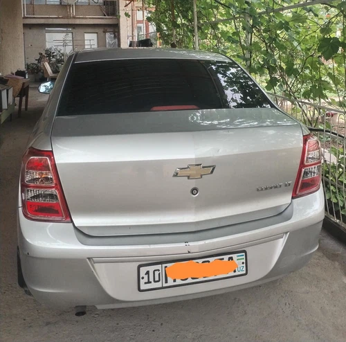 Chevrolet Cobalt, 2015, Toshkent