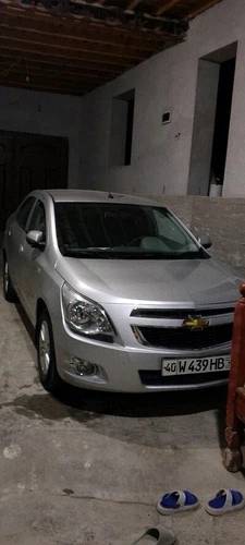 Chevrolet Cobalt, 2023, Farg'ona